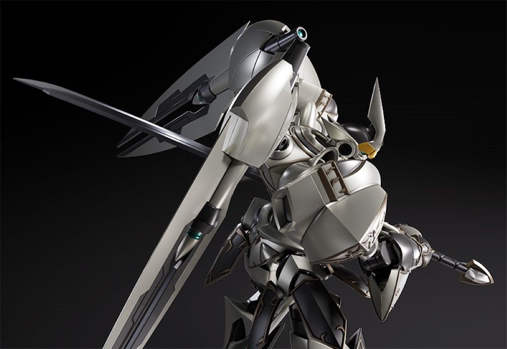 The Legend of Heroes: Trails of Cold Steel - Valimar, The Ashen Knight - Moderoid Model Kit