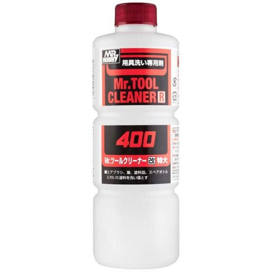 Mr. Hobby - Tool Cleaner 400 (400 ml)