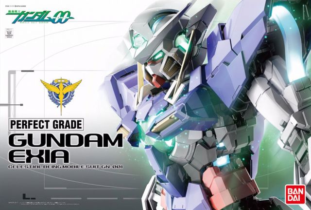 PG Gundam Exia - Consigment
