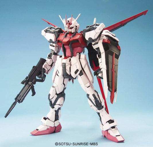 PG MBF-02 Gundam Strike Rouge + Skygrasper