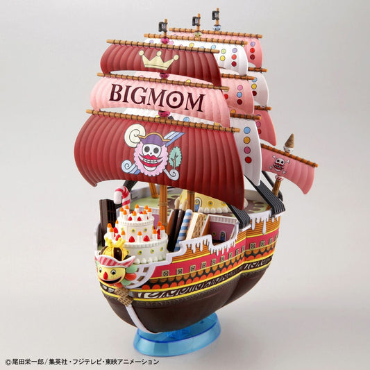 One Piece Grand Ship Collection - Queen Mama Chanter
