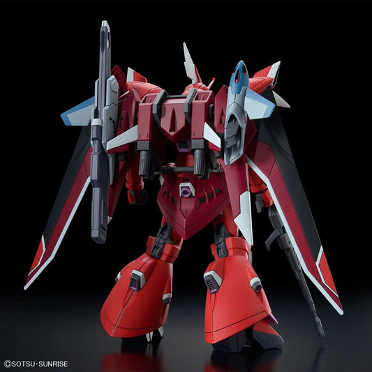 HGCE Gelgoog Menace - Lunamaria Hawke Custom (Gundam Seed Freedom)
