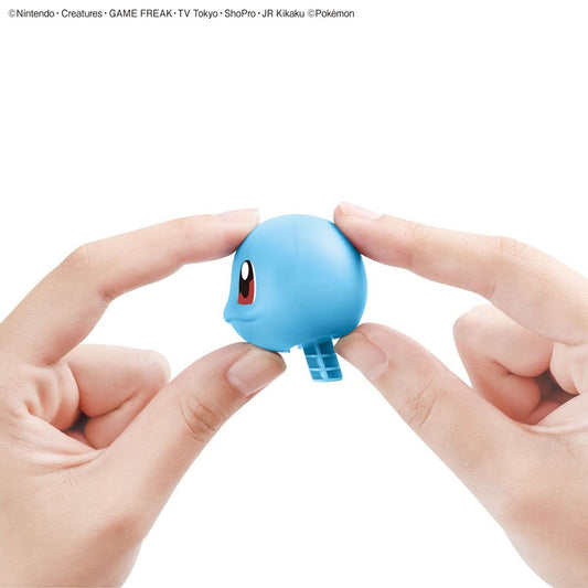 Pokemon Model Kit QUICK!! - Squirtle