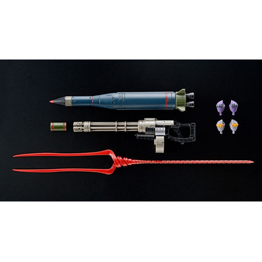 RG Evangelion Weapon Set