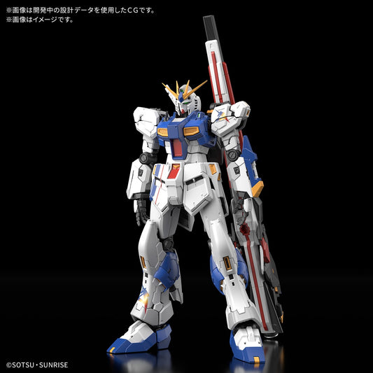 Gundam Base Limited - RG RX-93FF nu Ff Gundam