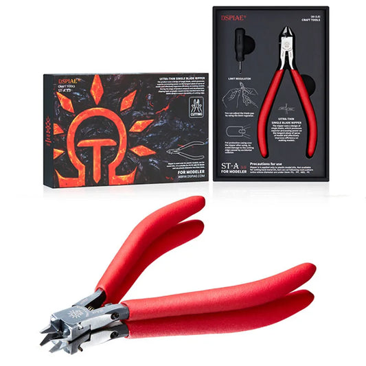 DSPIAE - ST-A 3.0 Single Blade Nipper for Plastic Models