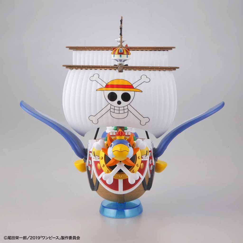 One Piece Grand Ship Collection - Thousand Sunny (Flying Model ...