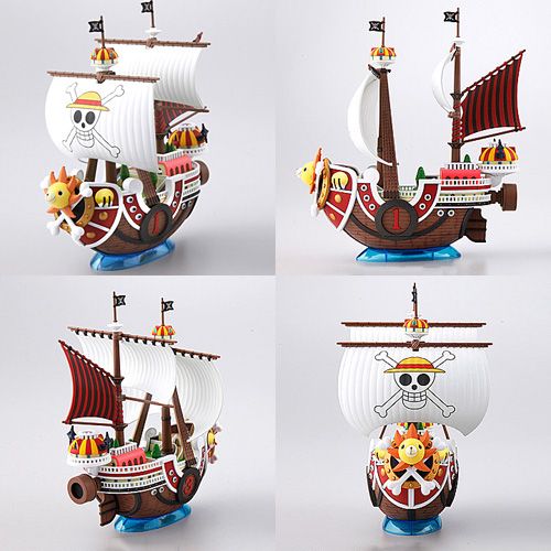 One Piece Grand Ship Collection - Thousand Sunny