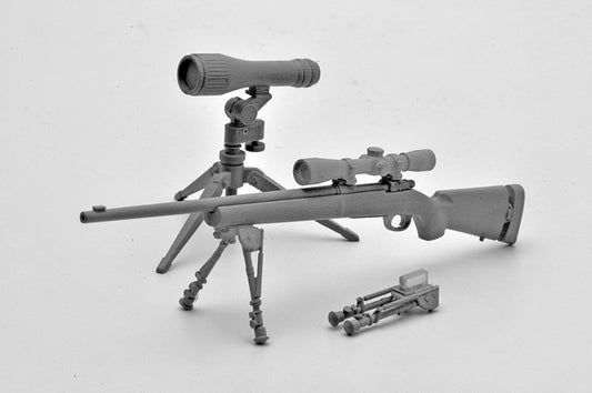 Little Armory - 1/12 LA021 M24SWS Type Sniper Rifle