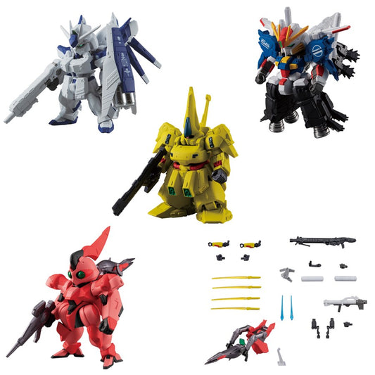 Gundam Converge #Plus 02 - Individual Figures (Select from 5 Options)