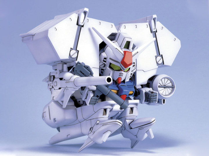 SD BB Senshi - RX-78GP03D Gundam "Dendrobium"