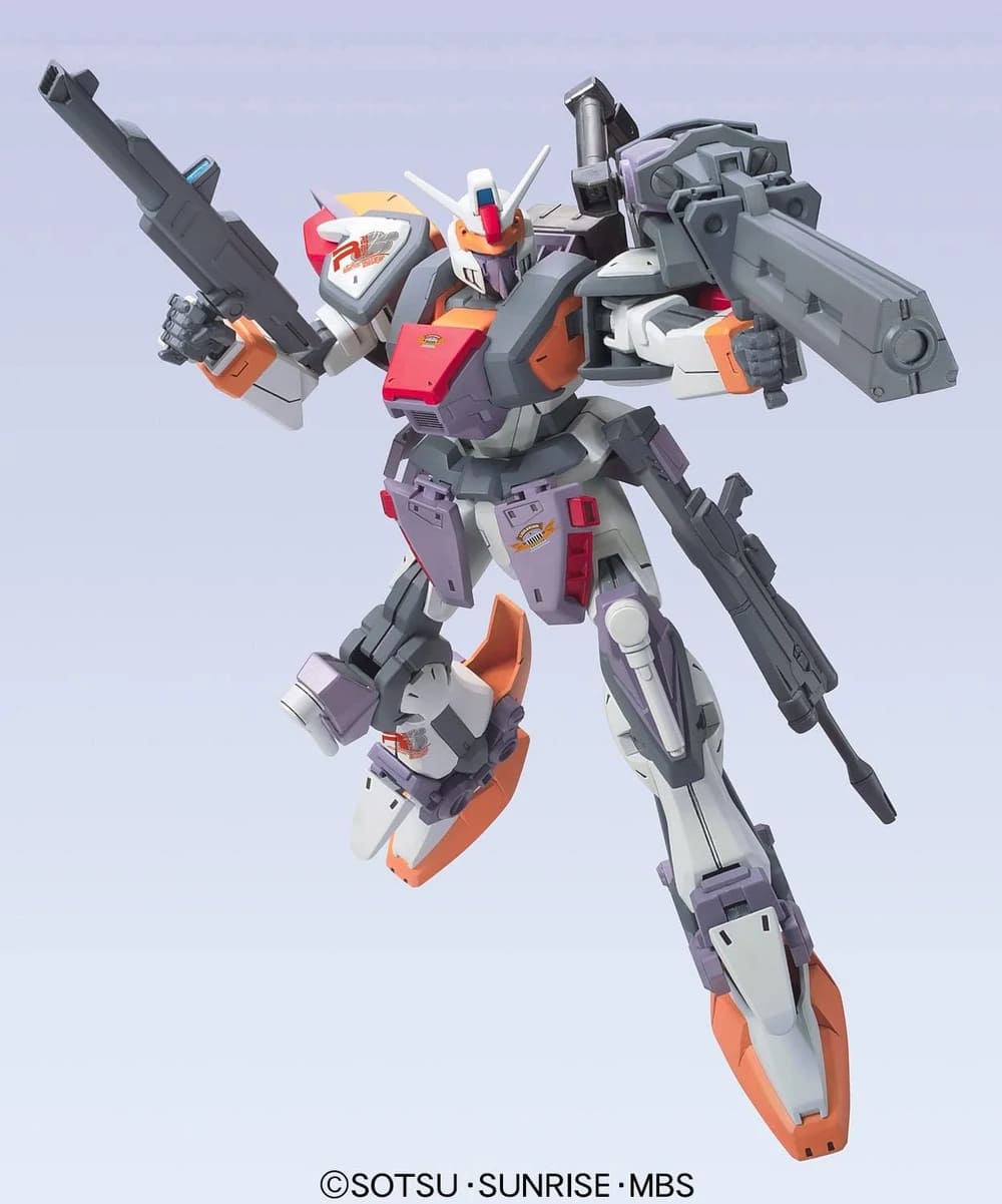 Gundam SEED 1/100 (No Grade) - Regen Duel Gundam