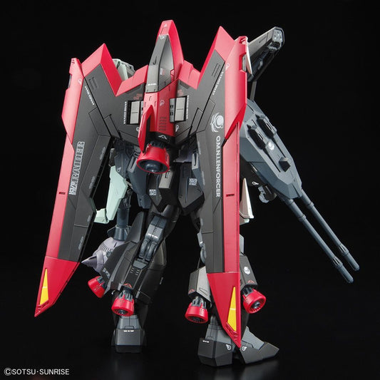 1/100 Full Mechanics GAT-X370 Raider Gundam