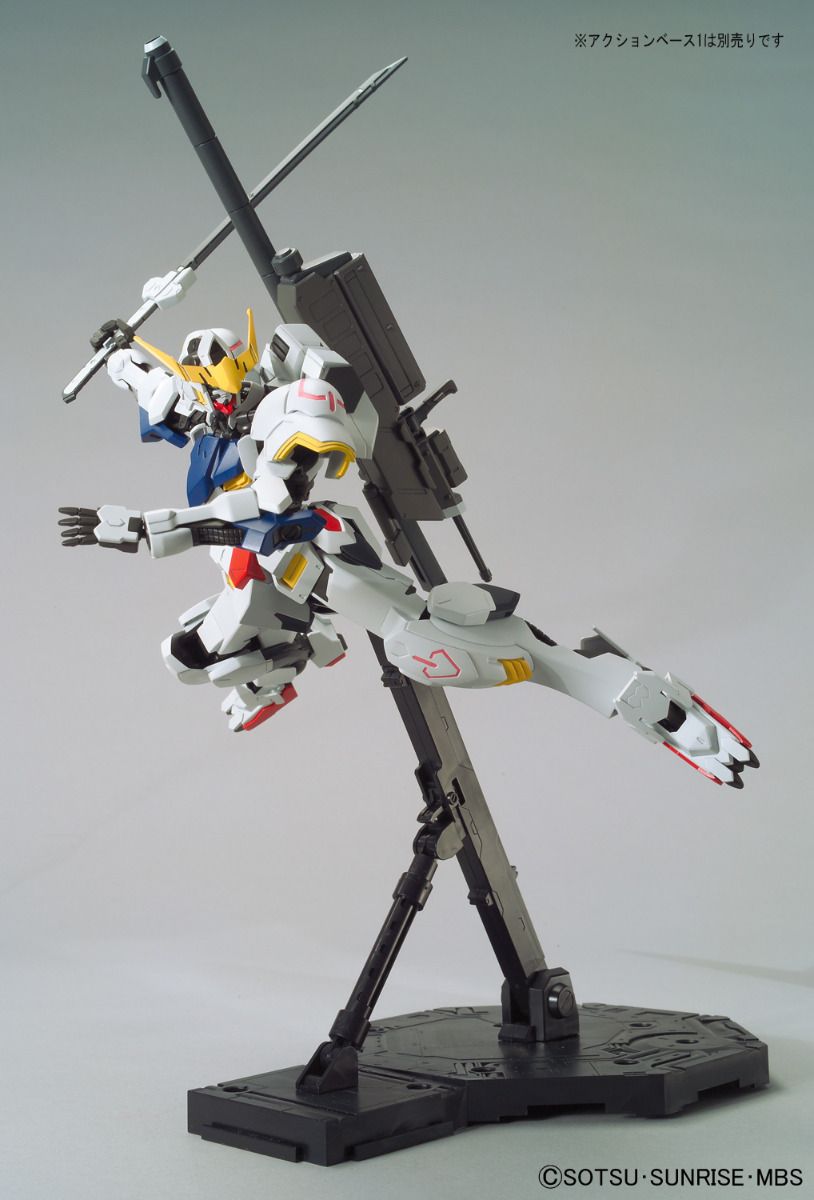 1/100 IBO Gundam Barbatos
