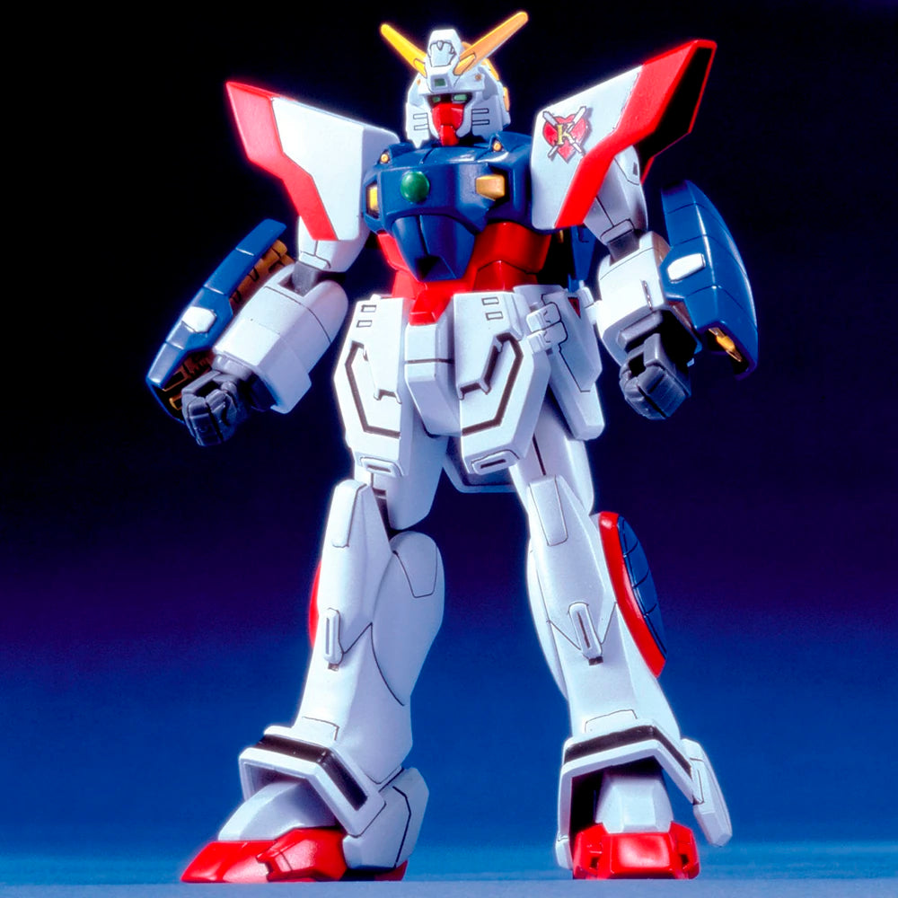 1/144 Shining Gundam (Mobile Fighter G-Gundam series)