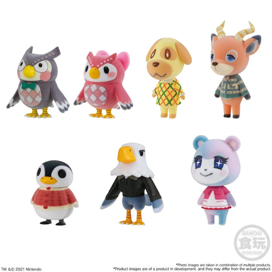 Animal Crossing: New Horizons Tomodachi Doll Vol. 3 (Set of 7 Figures)