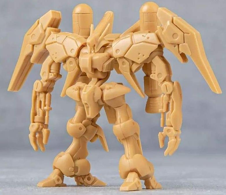 Gundam Artifact Series 1 - 005 Byarlant Custom