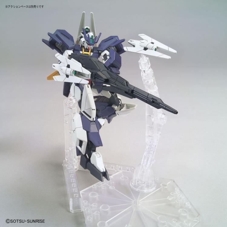 HGBDR Uraven Gundam