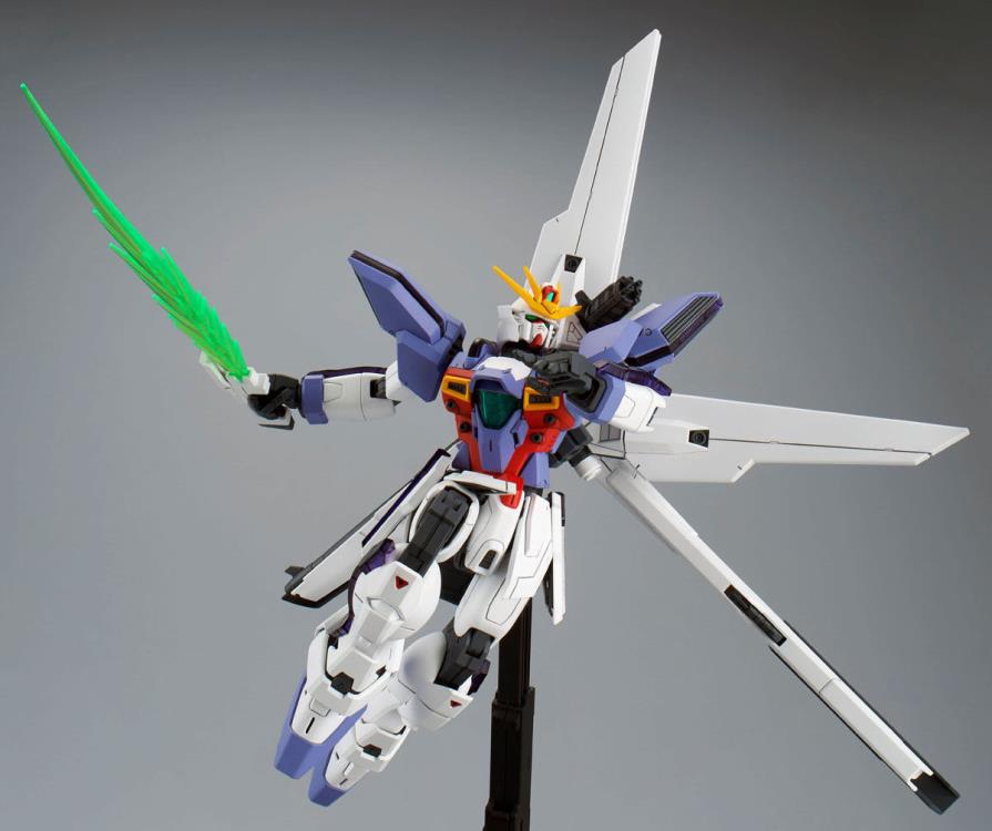 P-Bandai MG GX-9900 Gundam X Unit 3