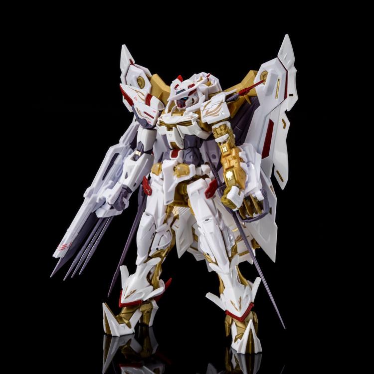 P-Bandai RG MBF-P01-Re3 Gundam Astray Gold Frame Amatsu Hana