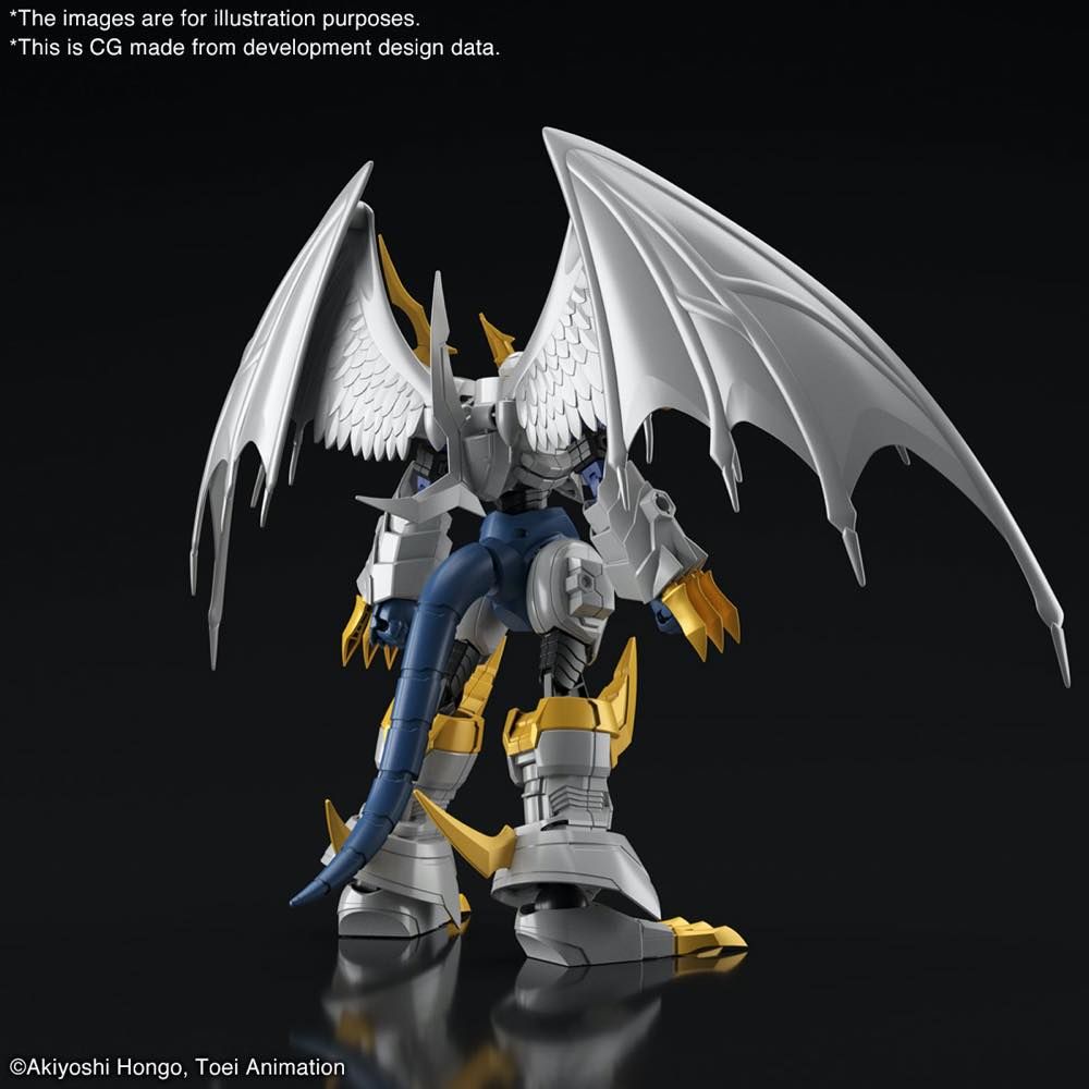 Digimon Figure-rise Standard Amplified Imperialdramon Paladin Mode