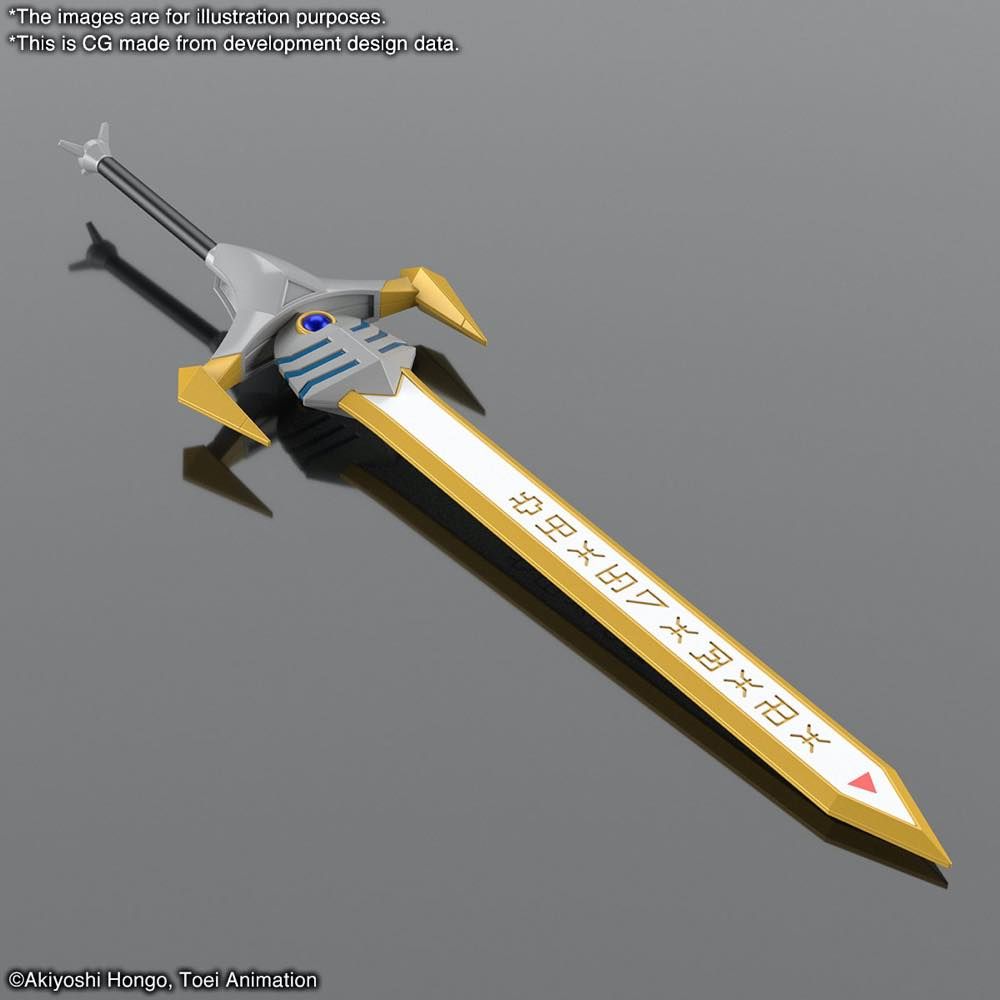 Digimon Figure-rise Standard Amplified Imperialdramon Paladin Mode