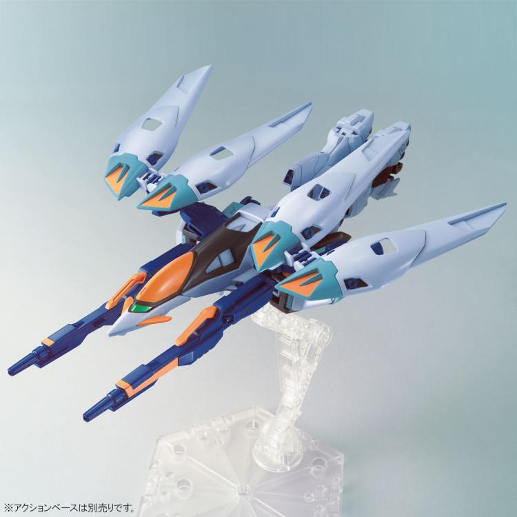 HG Gundam Breaker Battlogue - Wing Gundam Sky Zero