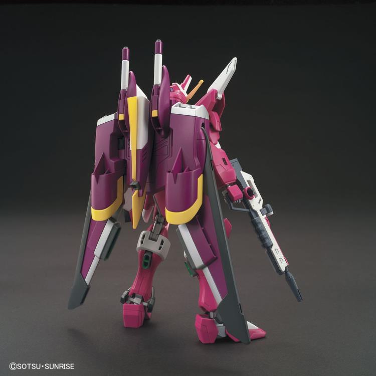 HGCE ZGMF-X19A ∞ Infinite Justice Gundam