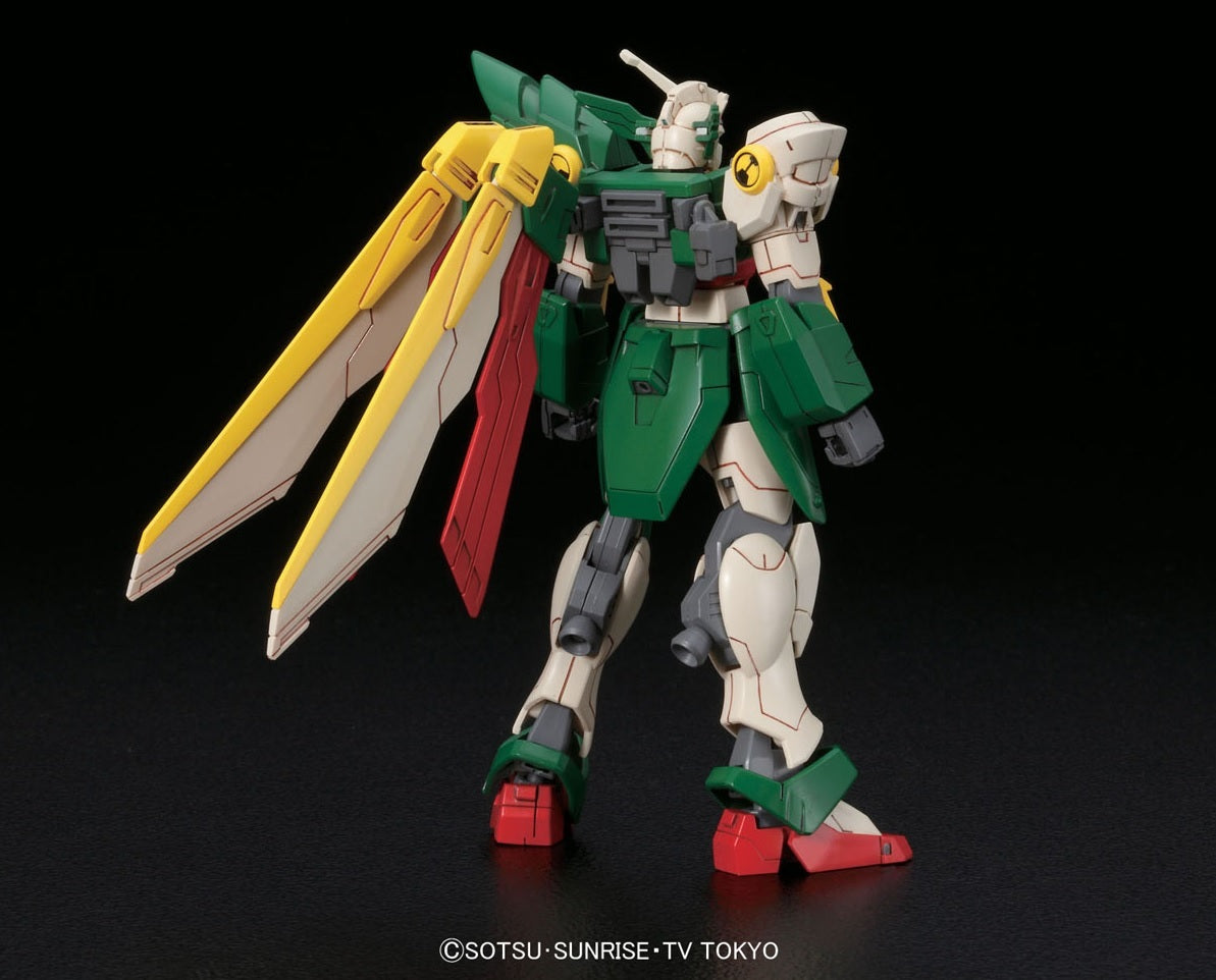 HGBF Wing Gundam Fenice