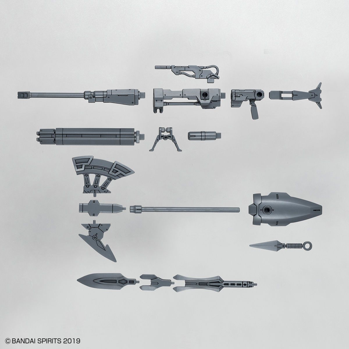 30 Minutes Missions - W-08 Option Weapon 1 For Cielnova