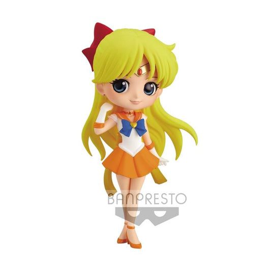 Sailor Moon Eternal - Super Sailor Venus Q Posket Figure (Version A)