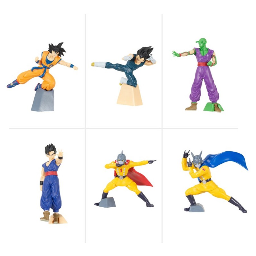 Dragon Ball Super Hero Movie - Mystery Pack Mini-Figure