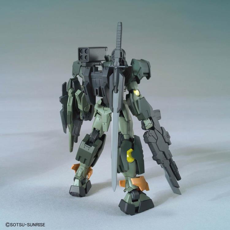 HG Gundam Breaker Battlogue - Gundam 00 Command QAN[T]