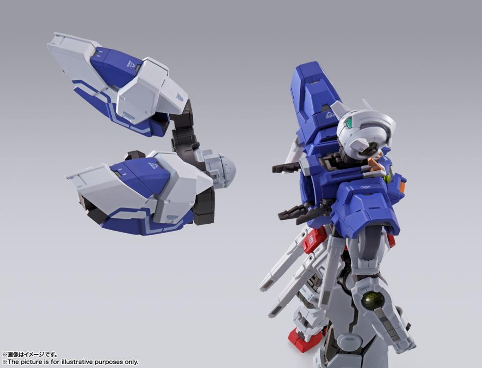 Metal Build Gundam 00 Revealed Chronicle Gundam Devise Exia