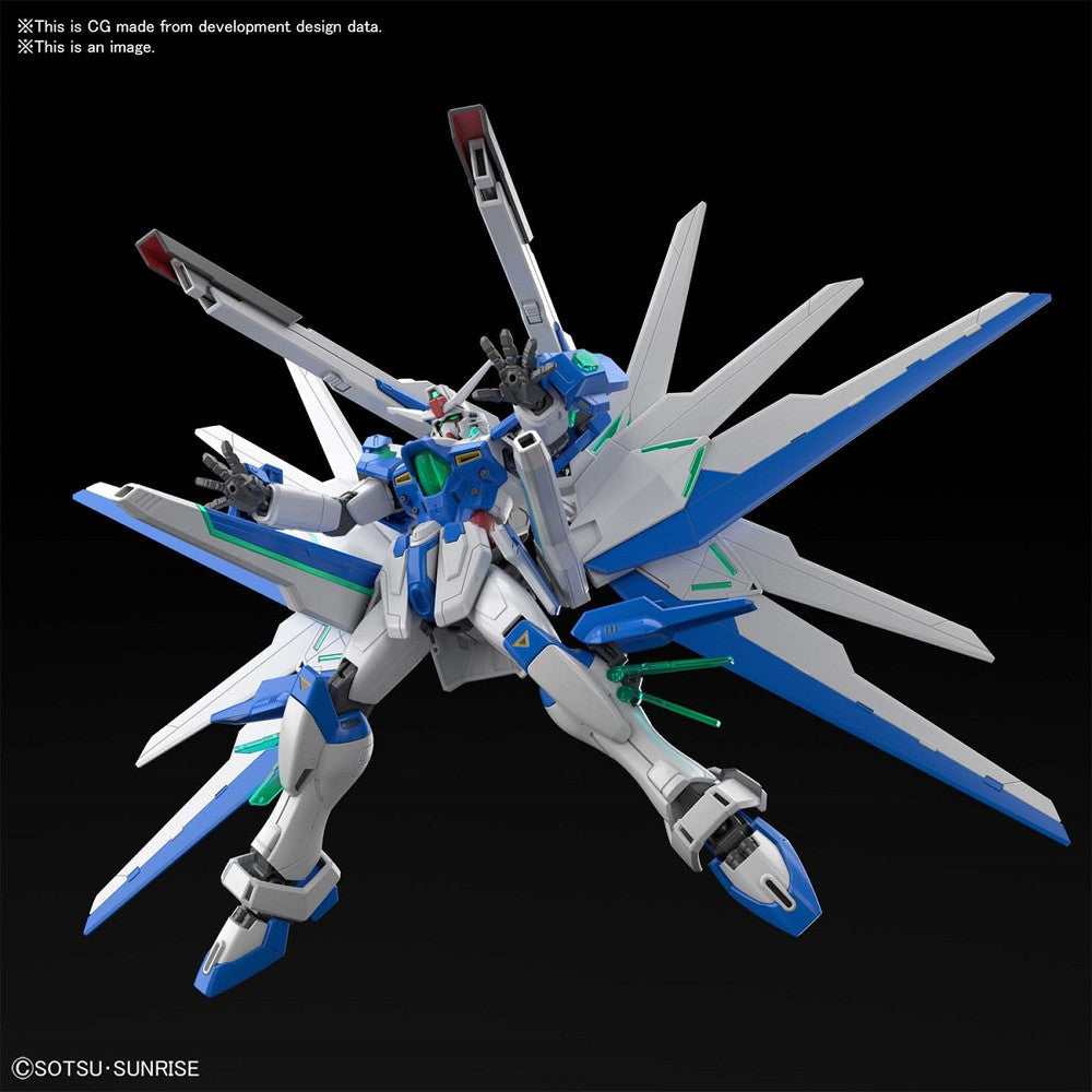 HG Gundam Breaker Battlogue - Gundam Helios