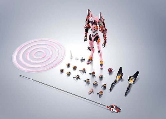 Robot Spirits Evangelion Model-08 Gamma from "Evangelion: 3.0+1.0 Thrice Upon a Time"