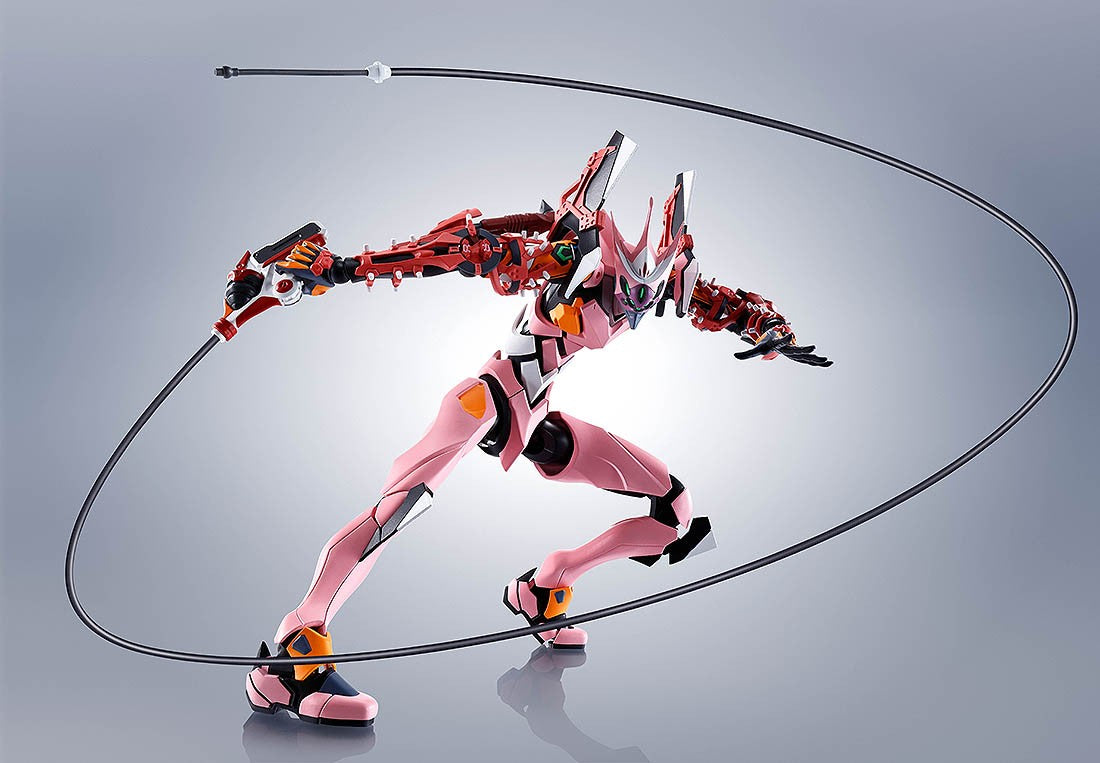 Robot Spirits Evangelion Model-08 Gamma from "Evangelion: 3.0+1.0 Thrice Upon a Time"
