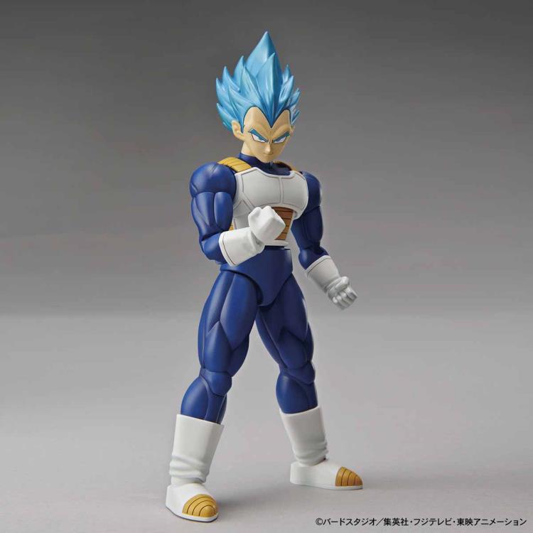 Dragon Ball Figure-rise Standard - Super Saiyan God / Super Saiyan Blue Vegeta