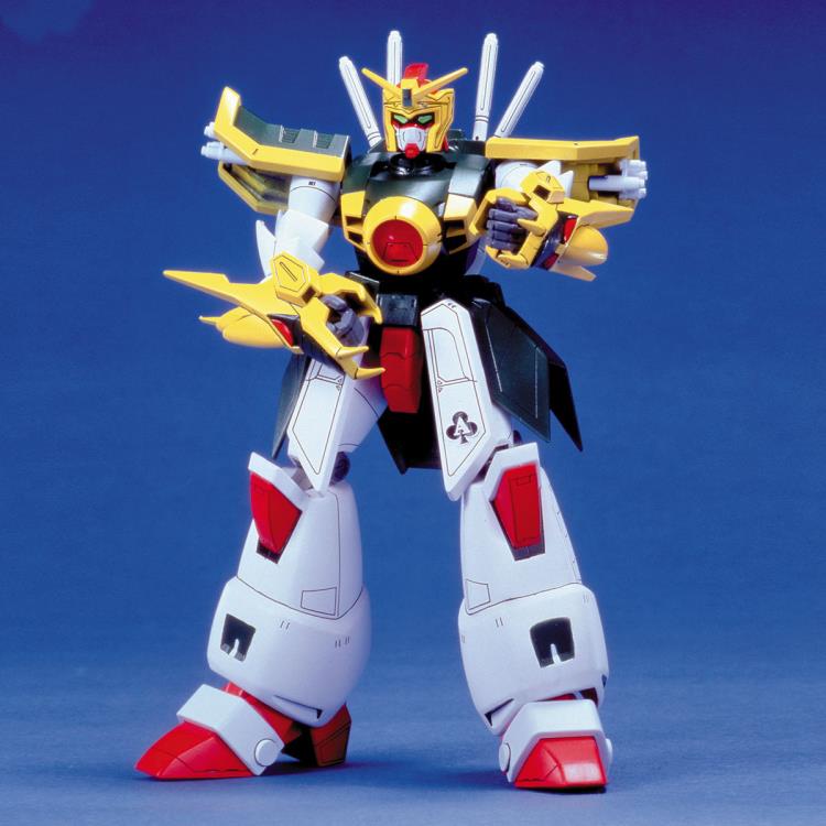 HG 1/100 Dragon Gundam (Mobile Fighter G-Gundam)