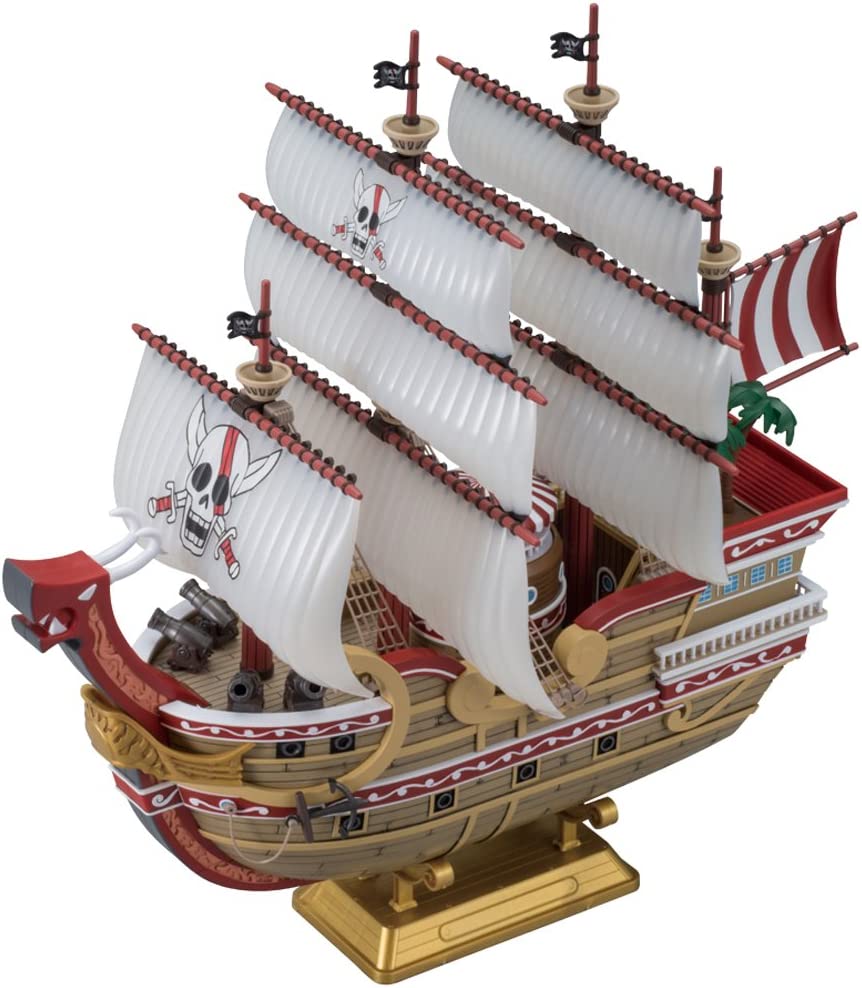 One Piece Sailing Ship Collection - Red Force