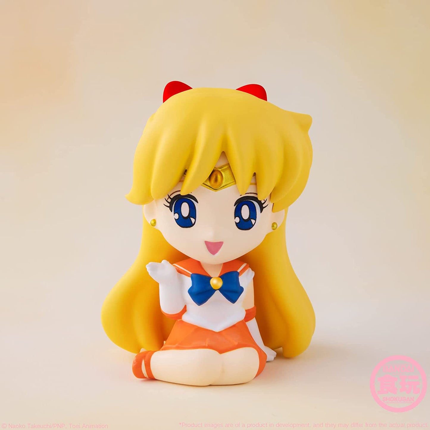 Pretty Guardian Sailor Moon Relaxing Mascot Blind Box Figure