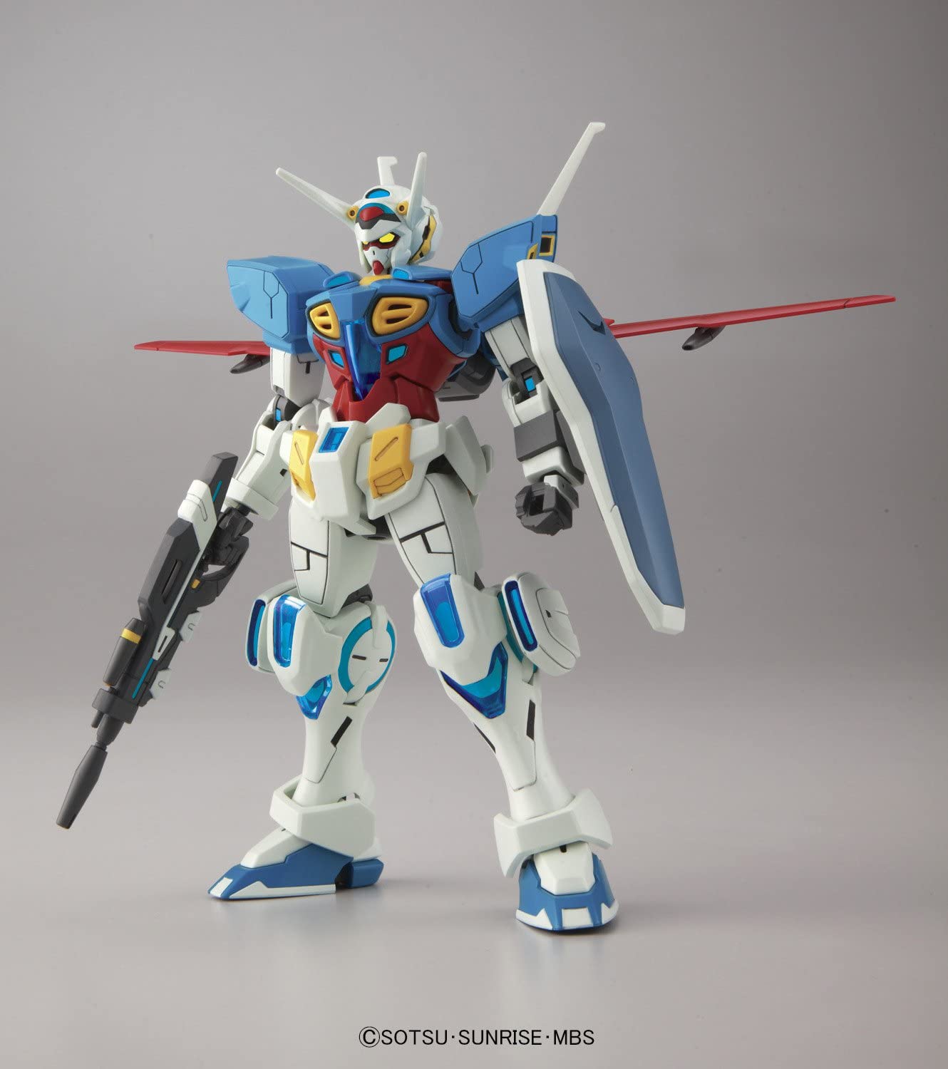 HGRC YG-111 Gundam G-Self (Atmospheric Pack Equipped)