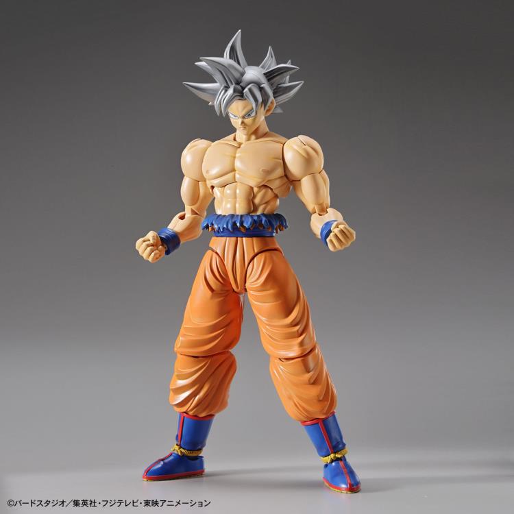Dragon Ball Figure-rise Standard - Son Goku (Ultra Instinct)
