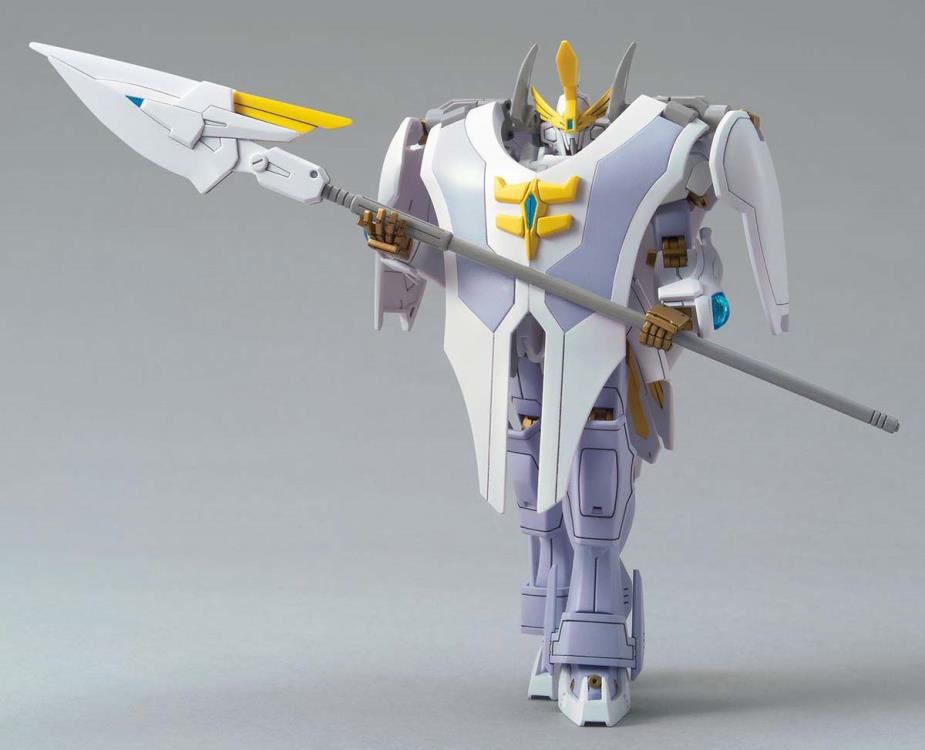HG Gundam Breaker Battlogue - Gundam Livelance Heaven