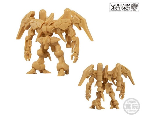 Gundam Artifact Series 1 - 005 Byarlant Custom