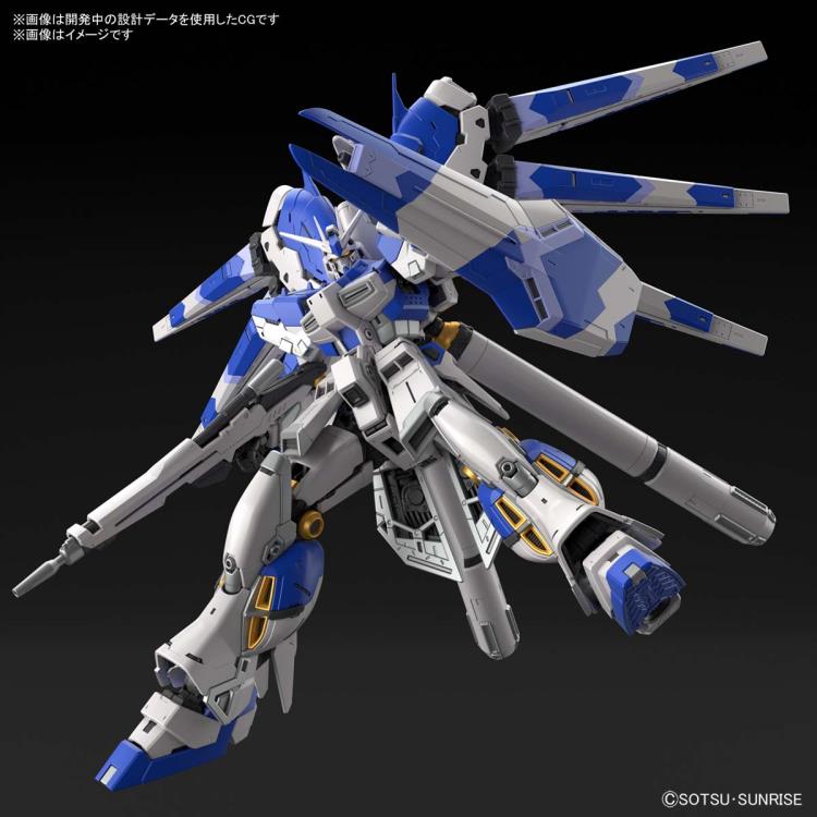 RG RX-93 Hi-Nu Gundam