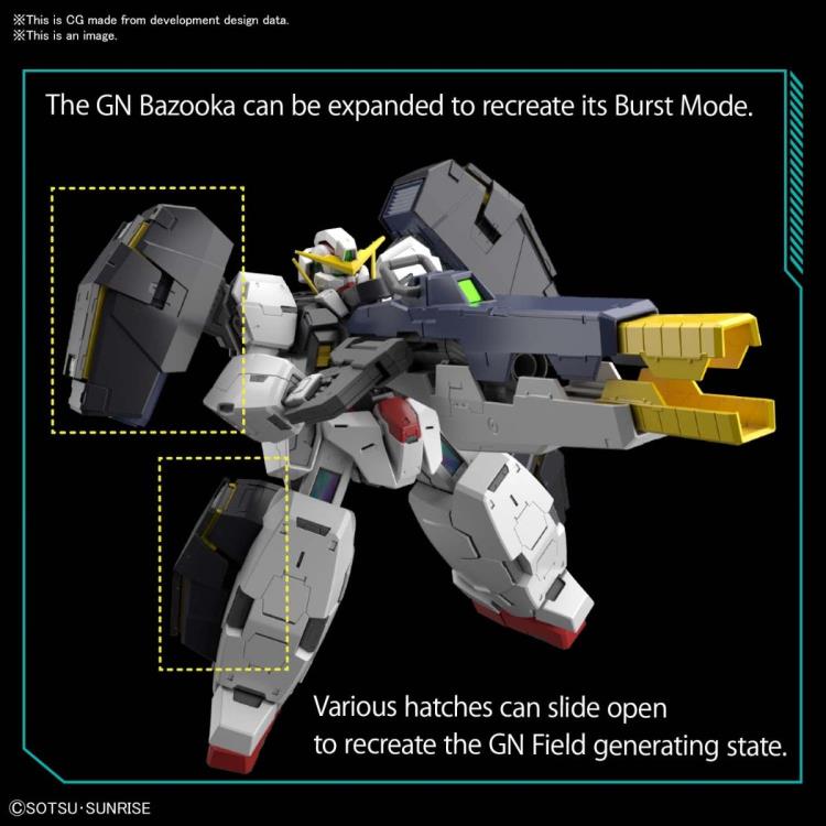 MG GN-005 Gundam Virtue