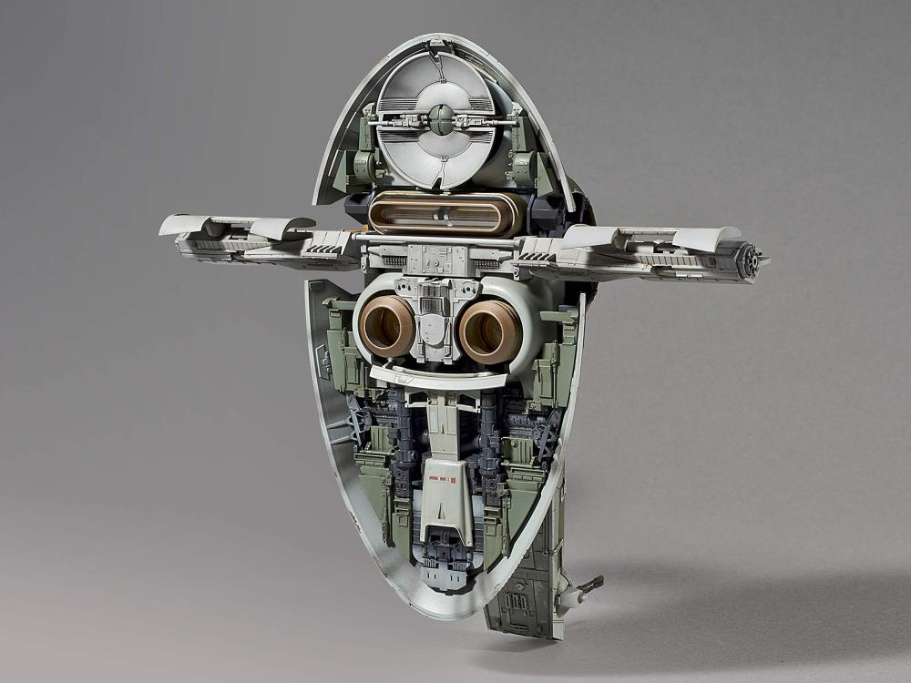Star Wars: Boba Fett's Starship 1/144 Scale Model Kit