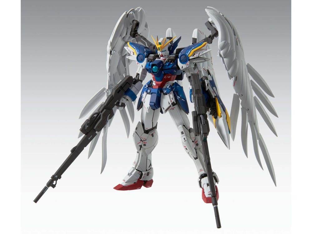 MG Wing Gundam Zero EW Ver. Ka