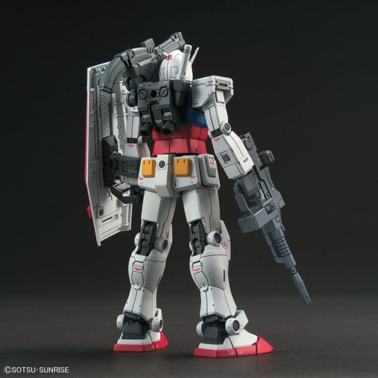 HG GTO RX-78-02 Gundam (Gundam The Origin Ver.)
